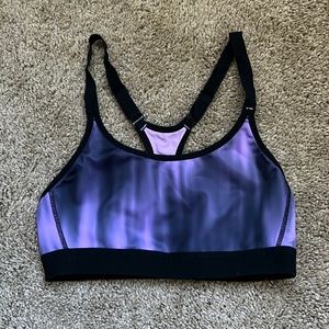 Racerback Champion sports bra